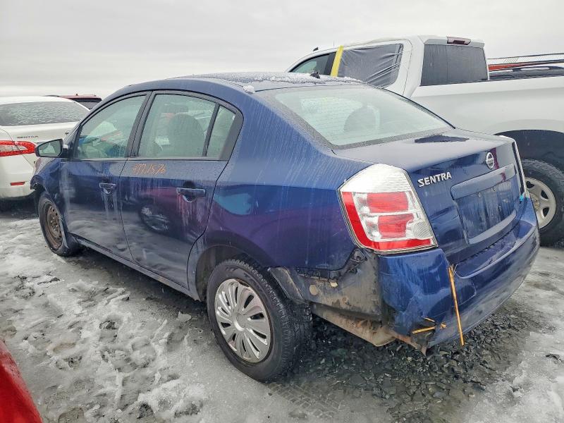 Продажа на аукционе авто 2009 Nissan Sentra, vin: 3N1AB61EX9L612513, номер лота: 47711576