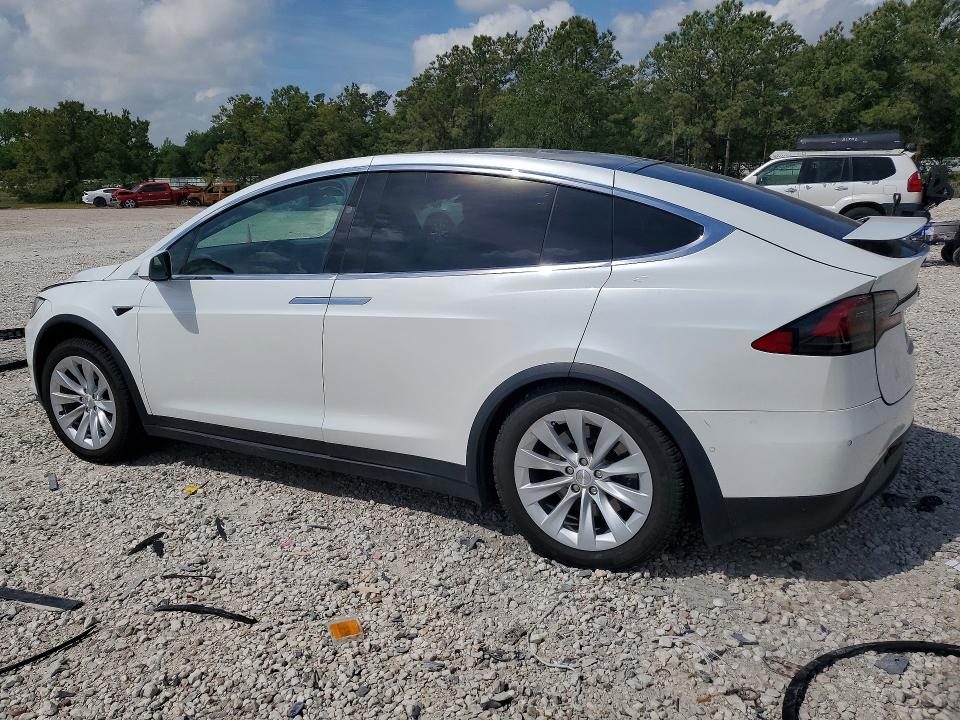 Продажа на аукционе авто 2020 Tesla Model X, vin: 5YJXCBE22LF239308, номер лота: 49454726