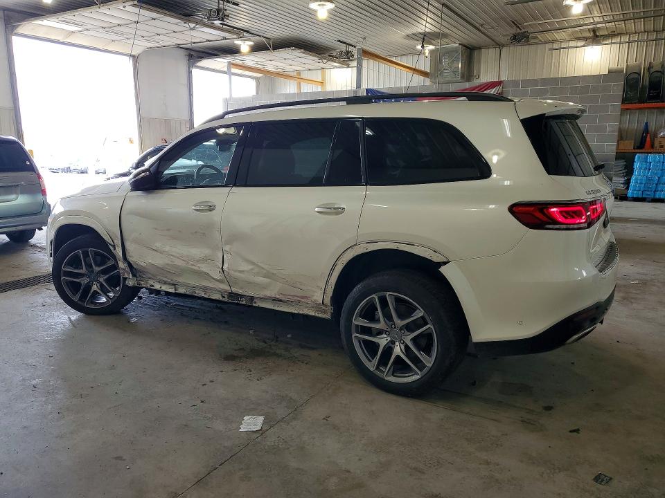 Продаж на аукціоні авто 2021 Mercedes-benz Gls, vin: 4JGFF8GE0MA393910, номер лоту: 49581986