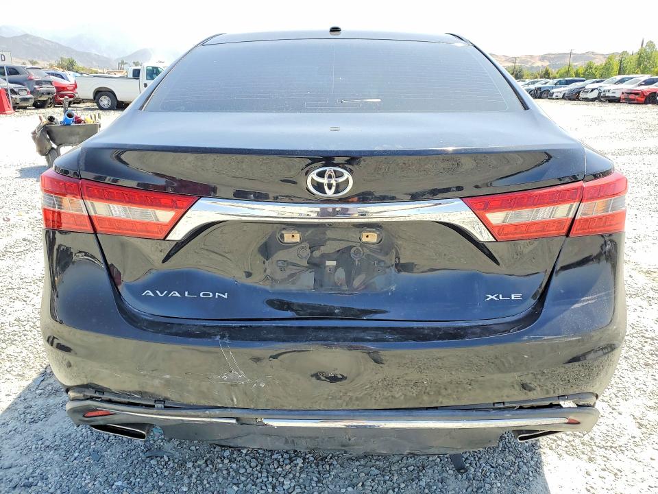 50436766 :رقم المزاد ، 4T1BK1EB3GU218385 vin ، 2016 Toyota Avalon مزاد بيع