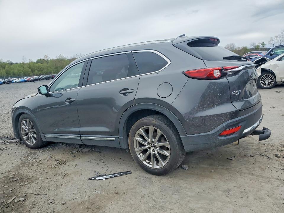 2018 Mazda Cx-9 მანქანა იყიდება აუქციონზე, vin: JM3TCBDY2J0228817, აუქციონის ნომერი: 51460496