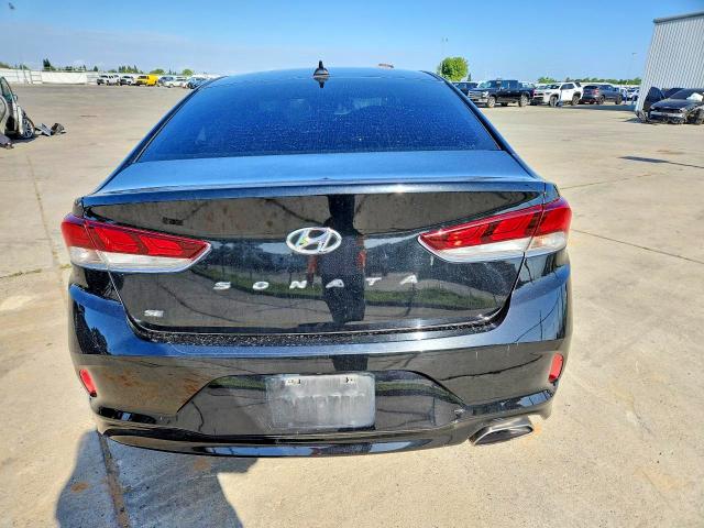 51209336 :رقم المزاد ، 5NPE24AF4KH767589 vin ، 2019 Hyundai Sonata مزاد بيع