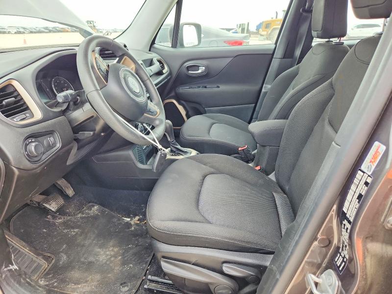 Aukcja sprzedaży 2017 Jeep Renegade, vin: ZACCJAAB2HPF48815, numer aukcji: 51591136
