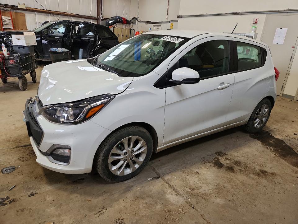 Продажа на аукционе авто 2019 Chevrolet Spark, vin: KL8CD6SA3KC749301, номер лота: 51017376