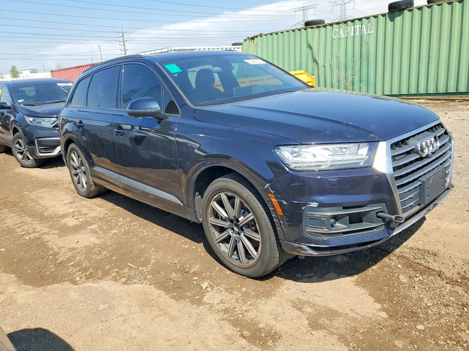 Aukcja sprzedaży 2017 Audi Q7, vin: WA1VAAF70HD012662, numer aukcji: 50566206