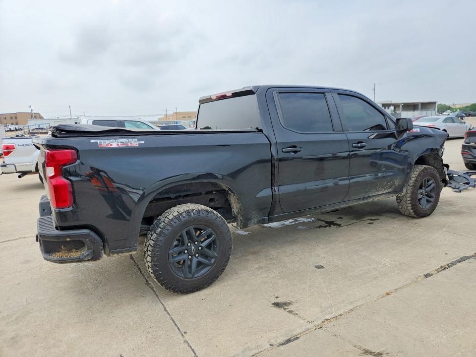 51652116 :رقم المزاد ، 3GCUDFE85PG120390 vin ، 2023 Chevrolet Silverado مزاد بيع
