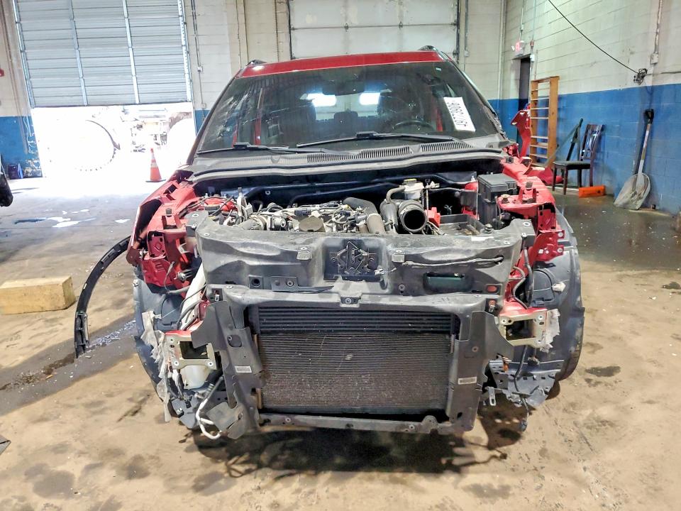 Продажа на аукционе авто 2017 Ford Explorer, vin: 1FM5K8GT8HGE08985, номер лота: 49773906