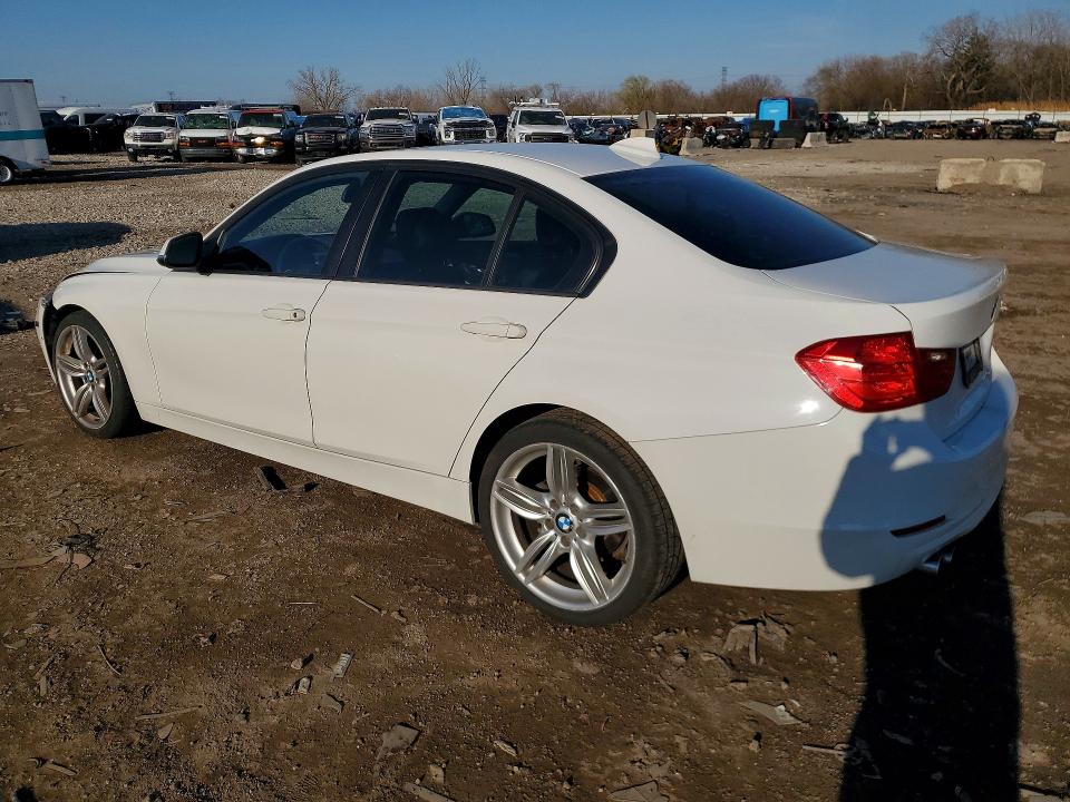 Продажа на аукционе авто 2013 Bmw 328, vin: WBA3A5G51DNP24388, номер лота: 49084796