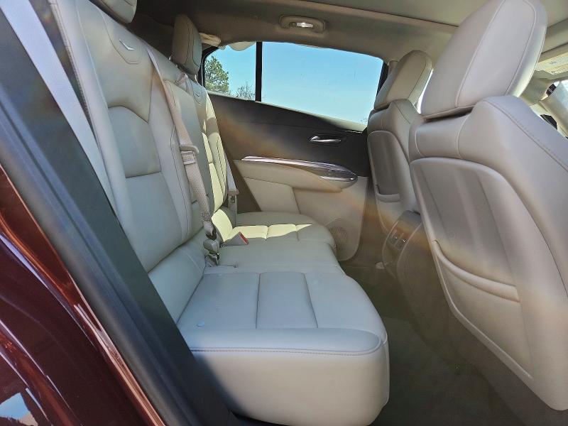 Aukcja sprzedaży 2022 Cadillac Xt4, vin: 1GYFZBR40NF158791, numer aukcji: 49390416