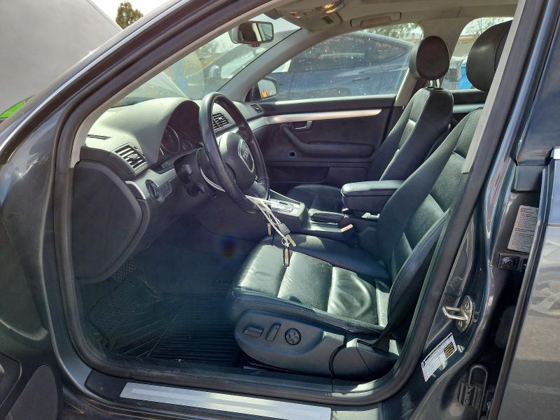 2006 Audi A4 მანქანა იყიდება აუქციონზე, vin: WAUDF78E06A198894, აუქციონის ნომერი: 48864106