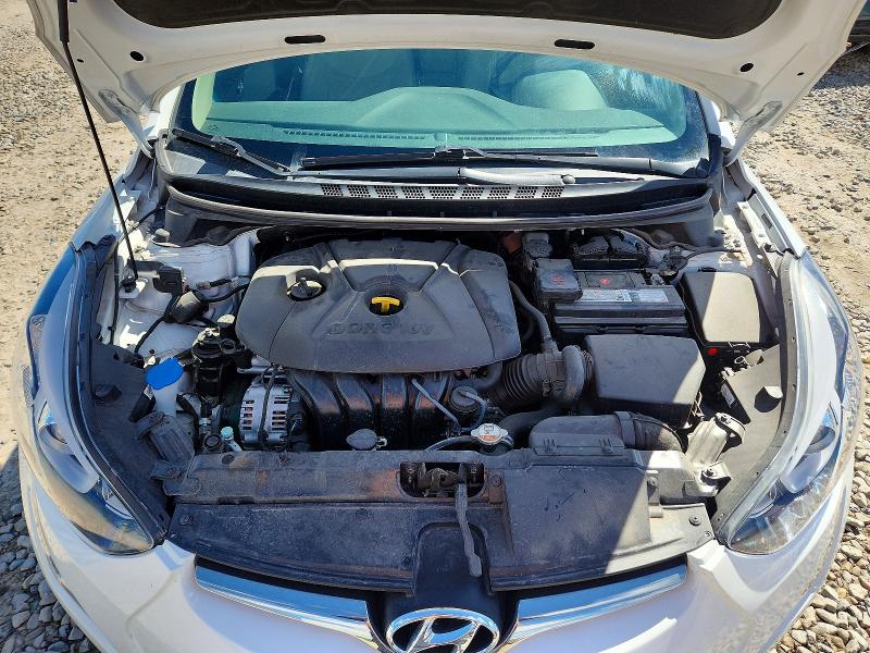 2015 Hyundai Elantra მანქანა იყიდება აუქციონზე, vin: 5NPDH4AE5FH631480, აუქციონის ნომერი: 48652466