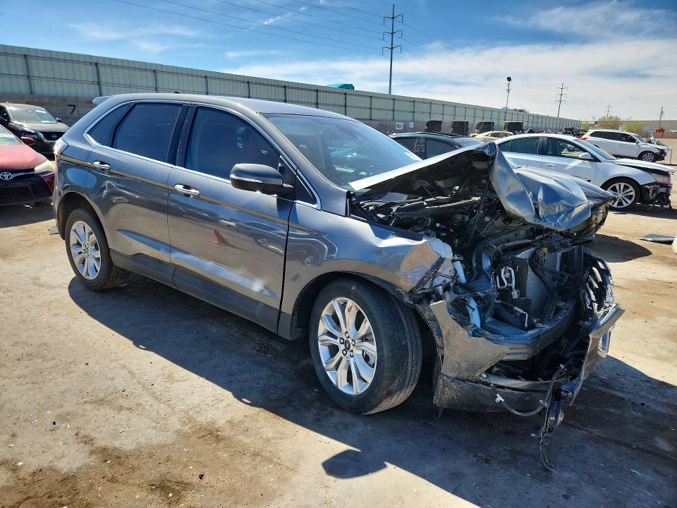 Aukcja sprzedaży 2023 Ford Edge, vin: 2FMPK4K90PBA30437, numer aukcji: 50073546