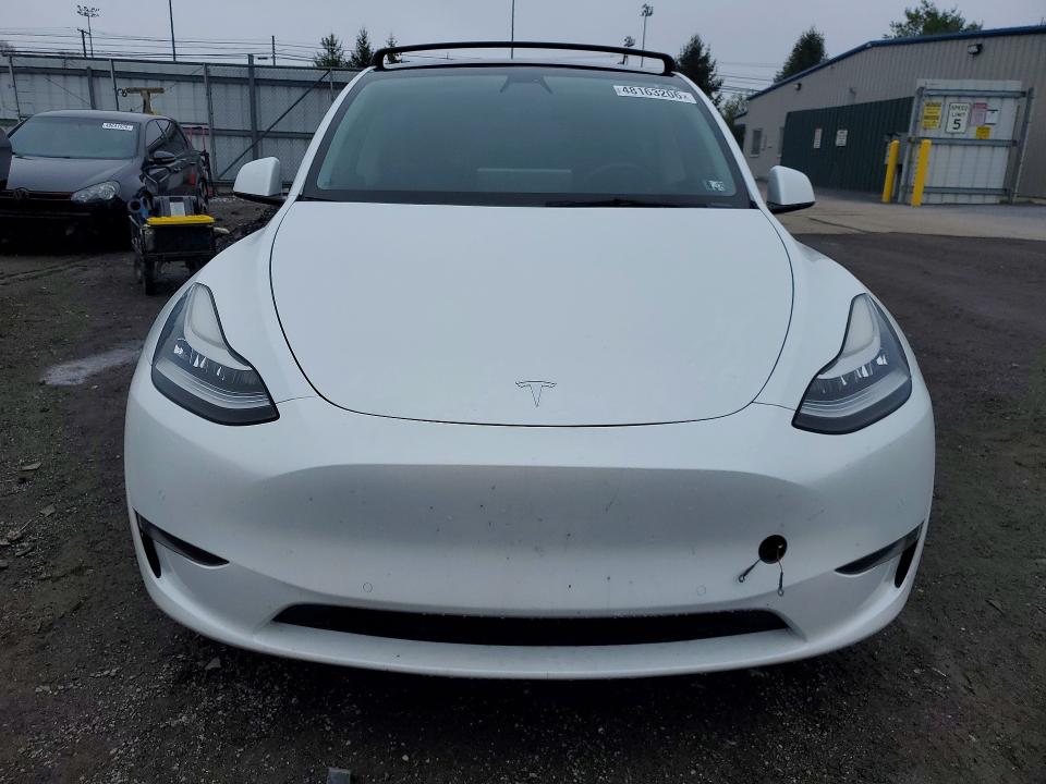 Aukcja sprzedaży 2022 Tesla Model Y, vin: 7SAYGAEE2NF420167, numer aukcji: 48163206
