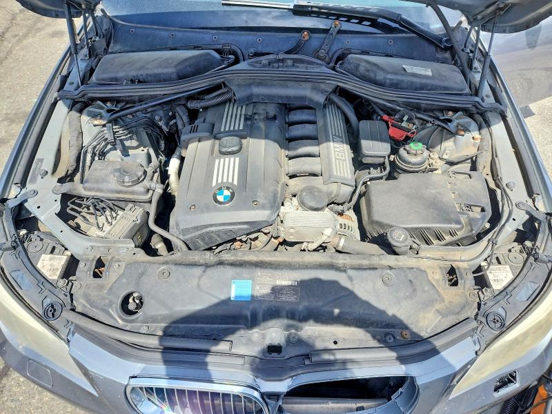 Продаж на аукціоні авто 2008 Bmw 528, vin: WBANV13518CZ55014, номер лоту: 50089106