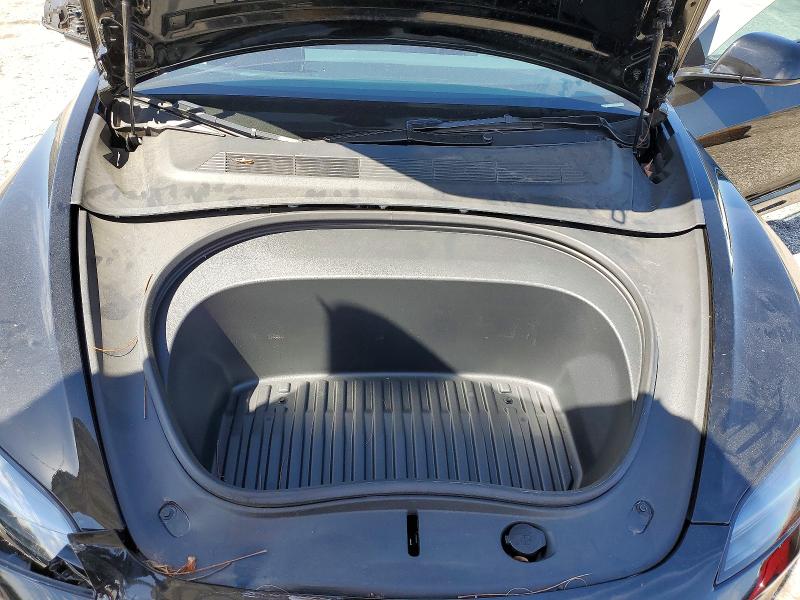47564466 :رقم المزاد ، 5YJ3E1EB7SF874364 vin ، 2025 Tesla Model 3 مزاد بيع