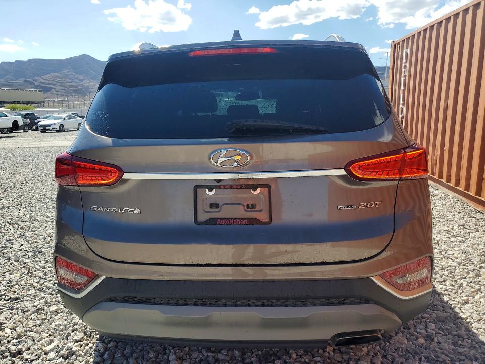 Aukcja sprzedaży 2019 Hyundai Santa Fe, vin: 5NMS5CAA9KH104007, numer aukcji: 51802556