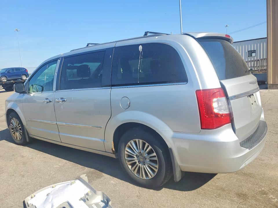 Aukcja sprzedaży 2011 Chrysler Town And Country, vin: 2A4RR8DGXBR779882, numer aukcji: 48838426