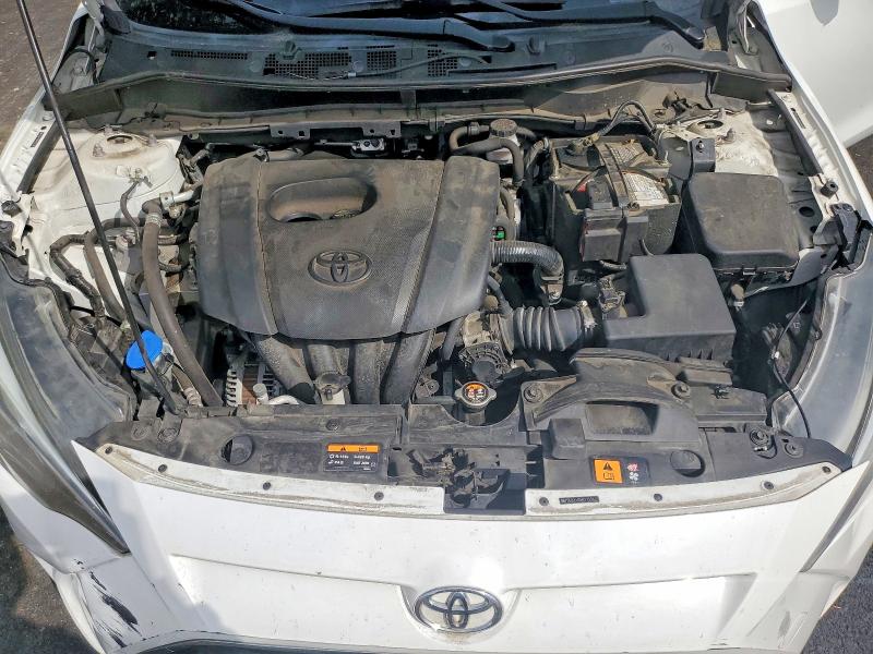 Aukcja sprzedaży 2017 Toyota Yaris Ia, vin: 3MYDLBYV3HY173342, numer aukcji: 50286906