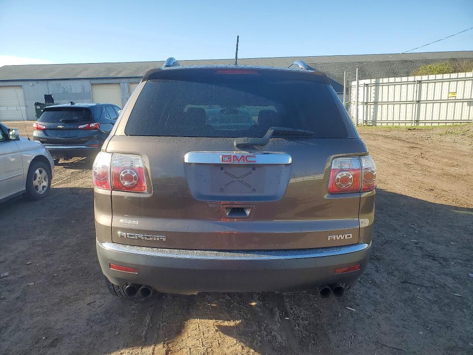 Aukcja sprzedaży 2009 Gmc Acadia, vin: 1GKEV13D19J141764, numer aukcji: 51608406