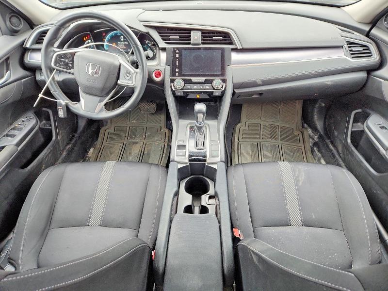 46178866 :رقم المزاد ، 2HGFC1F47GH113405 vin ، 2016 Honda Civic مزاد بيع