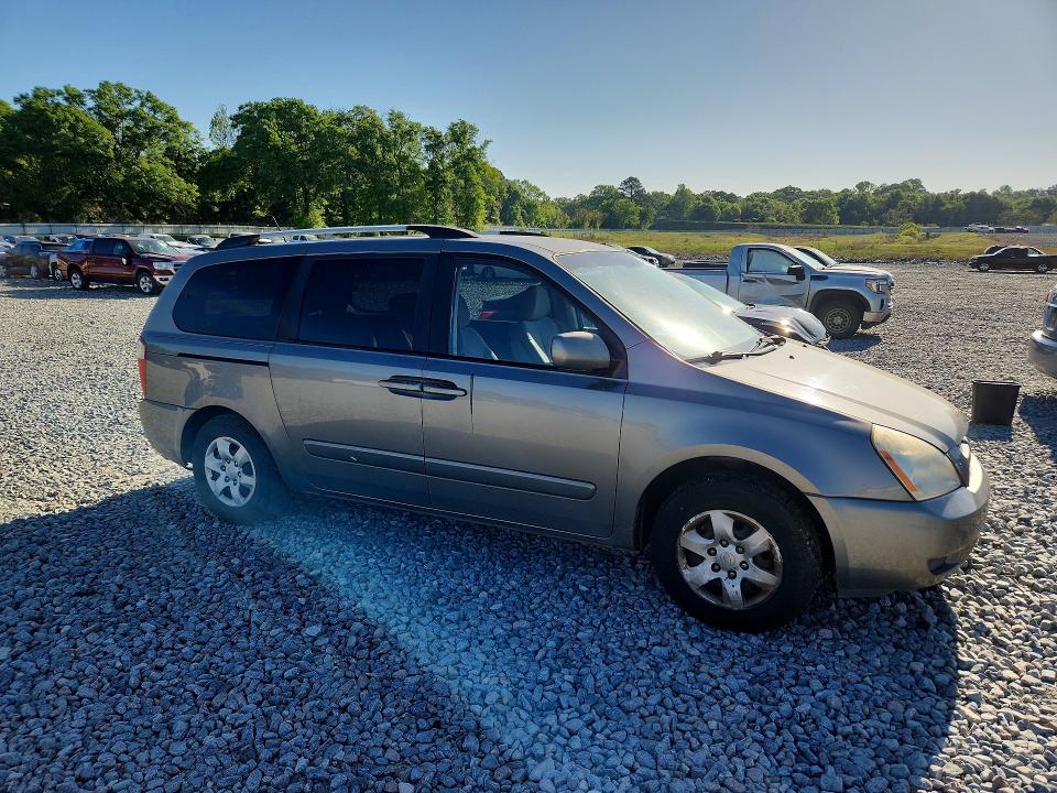 Aukcja sprzedaży 2010 Kia Sedona, vin: KNDMG4C39A6356908, numer aukcji: 49505726