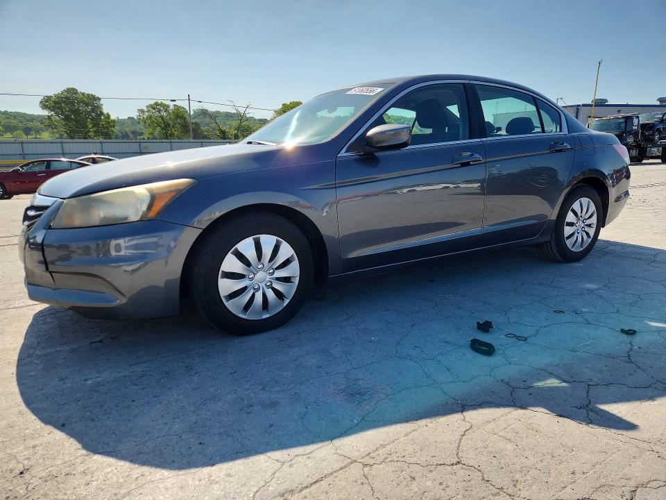50360556 :رقم المزاد ، 1HGCP2F39CA141509 vin ، 2012 Honda Accord مزاد بيع