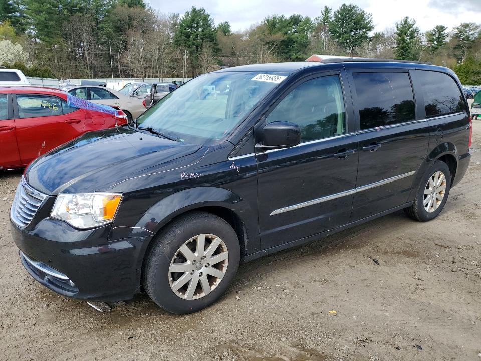 50215936 :رقم المزاد ، 2C4RC1BG3ER448308 vin ، 2014 Chrysler Town & Country مزاد بيع