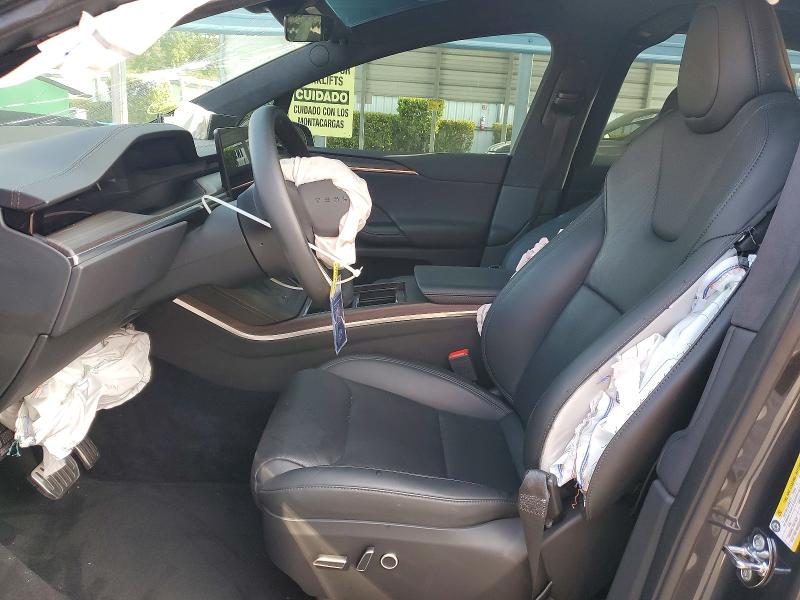 Aukcja sprzedaży 2024 Tesla Model X, vin: 7SAXCDE50RF445213, numer aukcji: 49576826