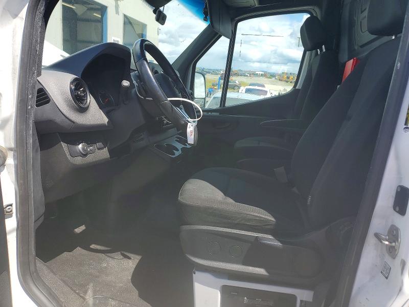 48138286 :رقم المزاد ، W1Y70BGY9NT089221 vin ، 2022 Mercedes-benz Sprinter مزاد بيع