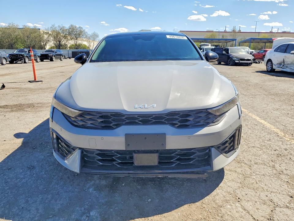 2025 Kia K5 მანქანა იყიდება აუქციონზე, vin: KNAG64J7XS5312748, აუქციონის ნომერი: 49816036