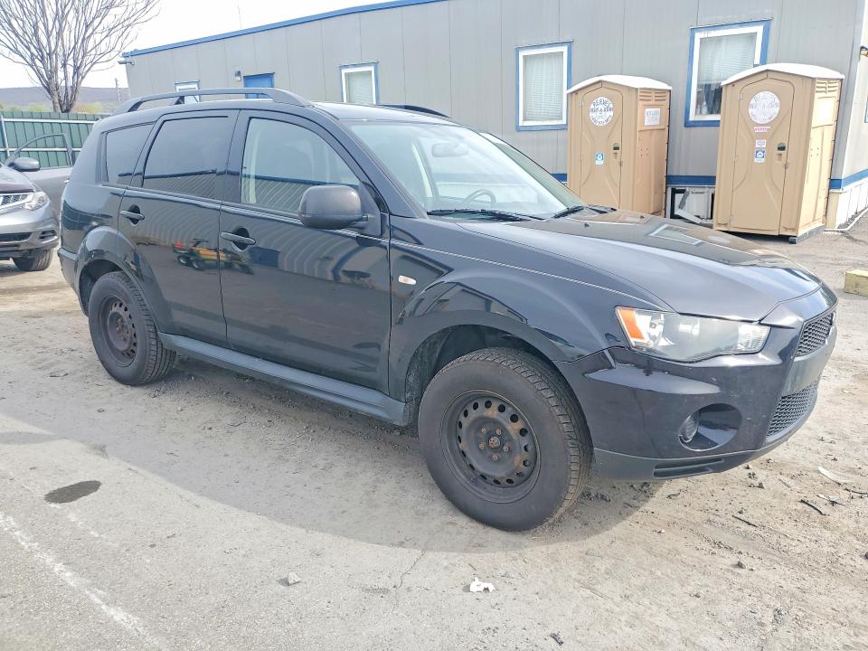 Aukcja sprzedaży 2012 Mitsubishi Outlander, vin: JA4AS2AW0CU000763, numer aukcji: 51469866