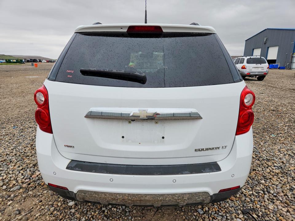 2011 Chevrolet Equinox მანქანა იყიდება აუქციონზე, vin: 2CNFLNEC9B6211656, აუქციონის ნომერი: 51573486