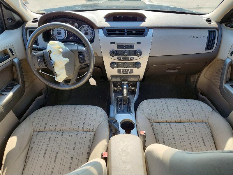 2009 Ford Focus მანქანა იყიდება აუქციონზე, vin: 1FAHP35N09W140442, აუქციონის ნომერი: 50825936