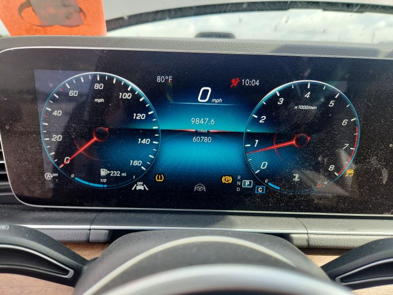 Aukcja sprzedaży 2020 Mercedes-benz Gle, vin: 4JGFB4KB6LA049224, numer aukcji: 51799896