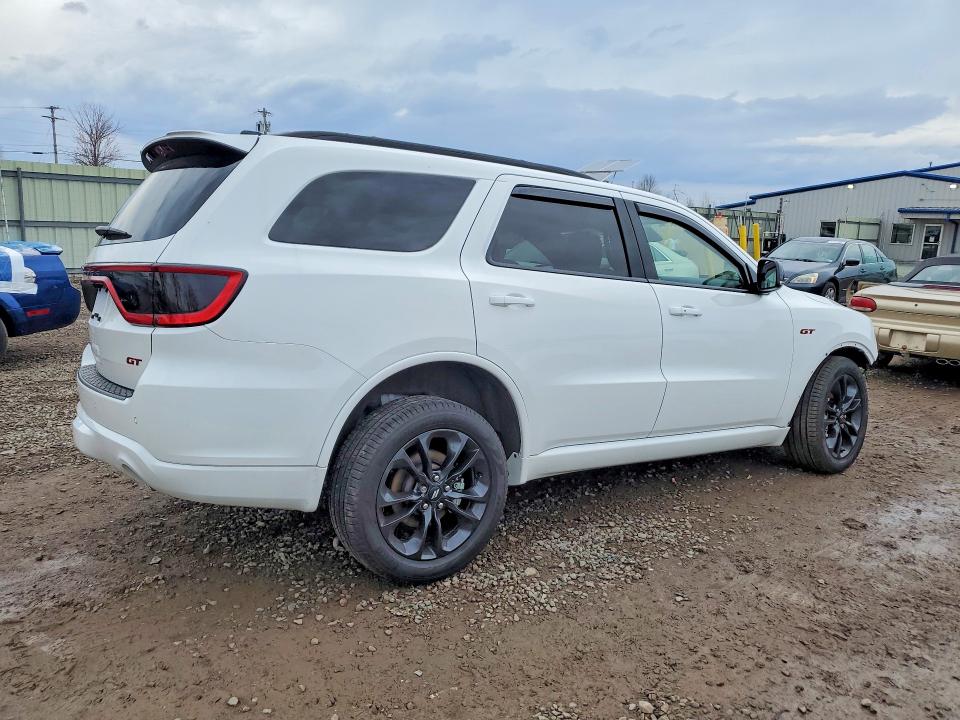 Aukcja sprzedaży 2025 Dodge Durango, vin: 1C4RDJDG0SC550728, numer aukcji: 50240446