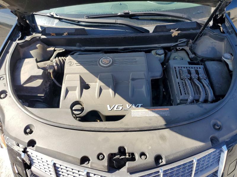 2012 Cadillac Srx მანქანა იყიდება აუქციონზე, vin: 3GYFNFE31CS505182, აუქციონის ნომერი: 50593096