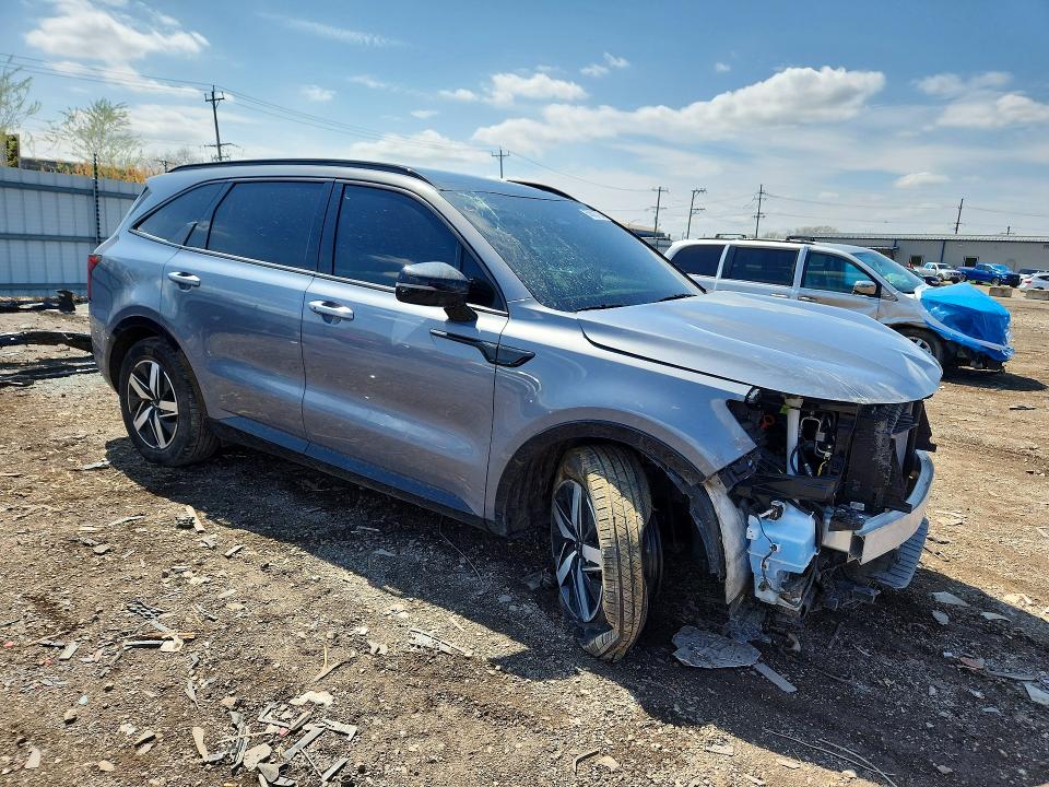 Aukcja sprzedaży 2023 Kia Sorento, vin: 5XYRL4LC0PG230749, numer aukcji: 50003726