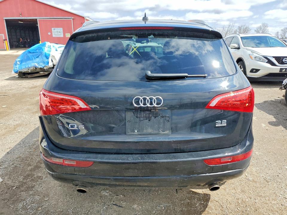 Aukcja sprzedaży 2010 Audi Q5, vin: WA1LKCFP2AA041619, numer aukcji: 49079446