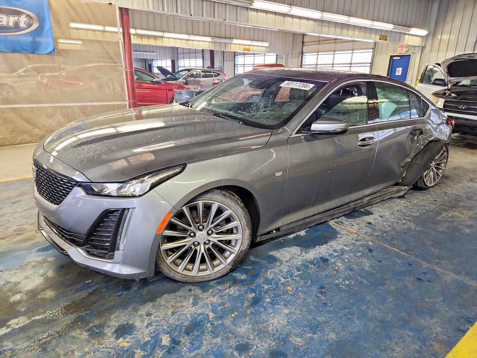 Aukcja sprzedaży 2020 Cadillac Ct5, vin: 1G6DT5RK3L0153215, numer aukcji: 50117286