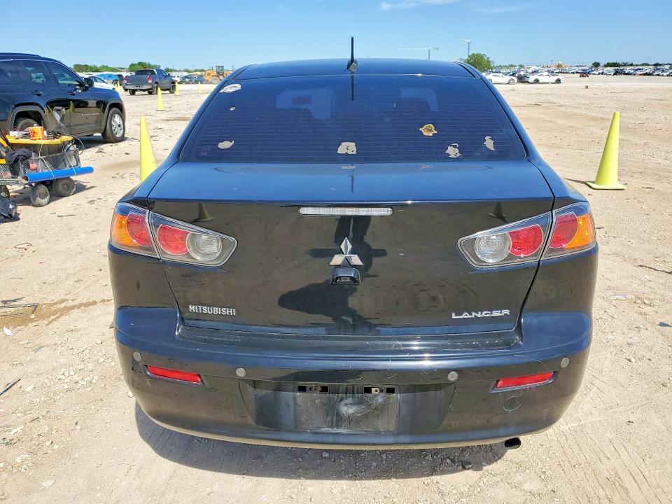48932036 :رقم المزاد ، JA32U2FU8HU006344 vin ، 2017 Mitsubishi Lancer مزاد بيع