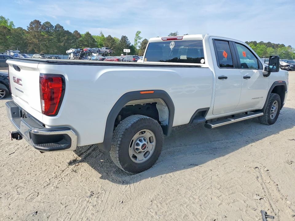 Продаж на аукціоні авто 2022 Gmc Sierra, vin: 1GT58LE7XNF349452, номер лоту: 49491006