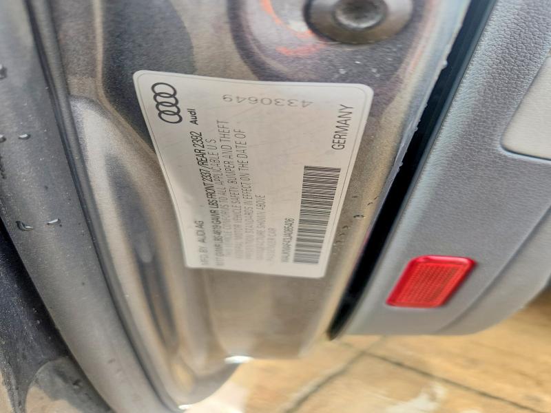 Aukcja sprzedaży 2018 Audi A4, vin: WAUKMAF43JA085406, numer aukcji: 51451166