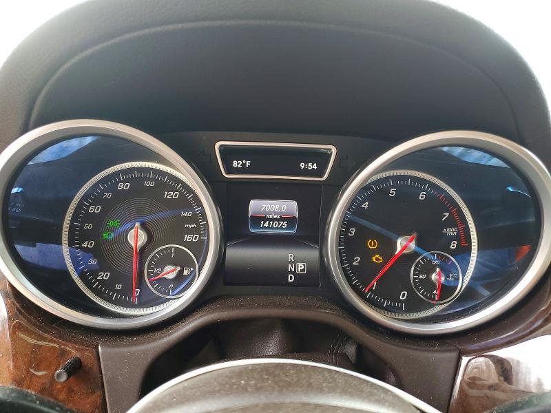 Продаж на аукціоні авто 2017 Mercedes-benz Gls, vin: 4JGDF7DE9HA770343, номер лоту: 49782516