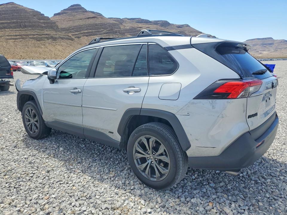 Продажа на аукционе авто 2024 Toyota Rav4, vin: 2T3B6RFV2RW047425, номер лота: 51693636