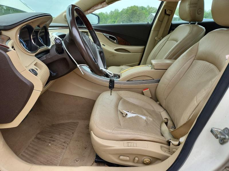 Продажа на аукционе авто 2010 Buick Lacrosse, vin: 1G4GC5EG1AF307115, номер лота: 51453516