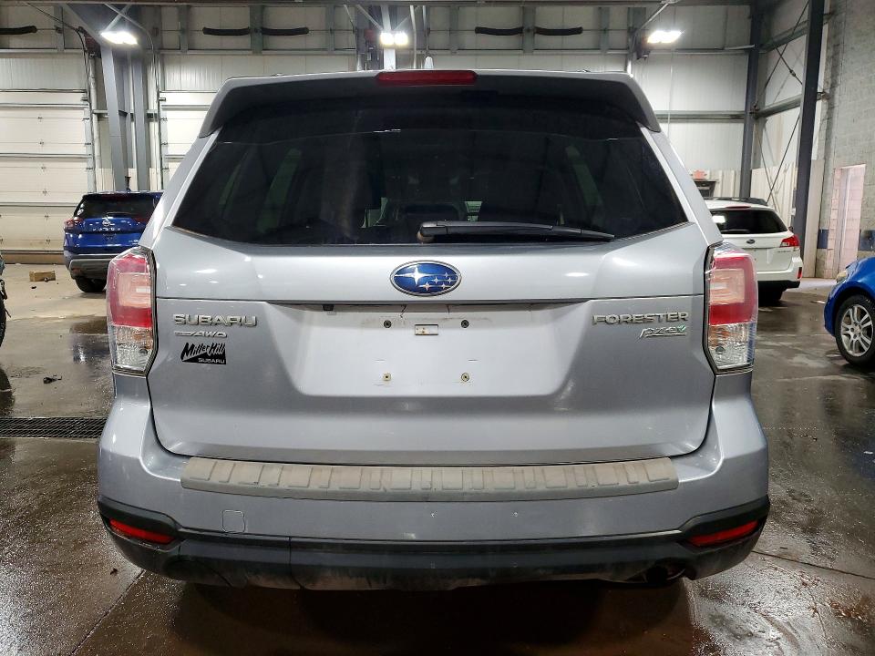 48623866 :رقم المزاد ، JF2SJAEC0HH810080 vin ، 2017 Subaru Forester مزاد بيع