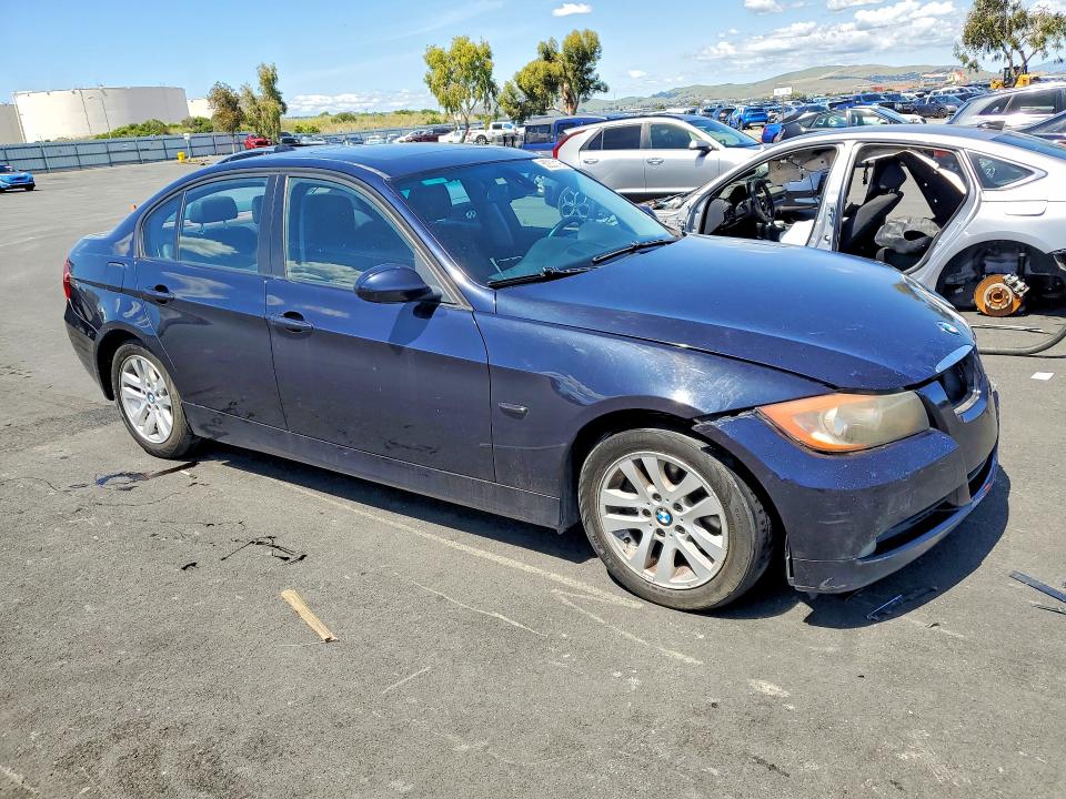 Продажа на аукционе авто 2006 Bmw 325, vin: WBAVB13526PT06661, номер лота: 50333196