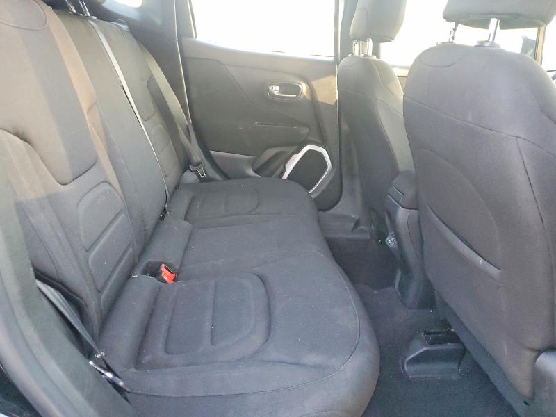 Продаж на аукціоні авто 2018 Jeep Renegade, vin: ZACCJABB8JPJ10821, номер лоту: 49029706