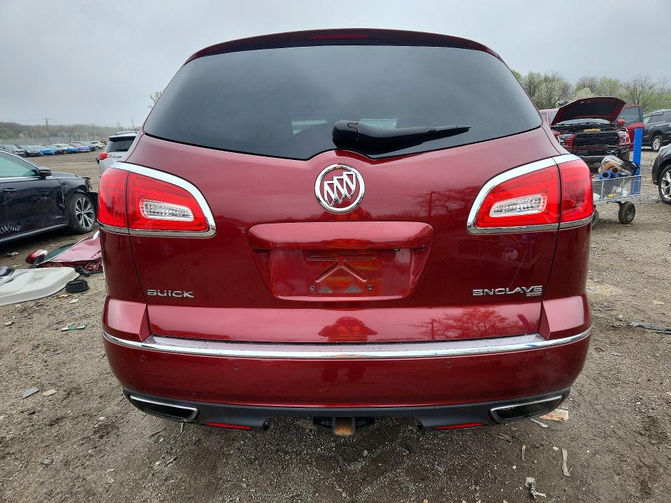 Aukcja sprzedaży 2015 Buick Enclave, vin: 5GAKVBKD7FJ262012, numer aukcji: 48430516