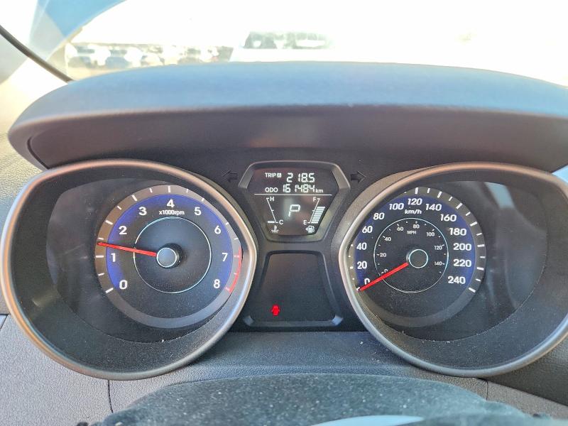 Aukcja sprzedaży 2013 Hyundai Elantra, vin: 5NPDH4AE8DH409125, numer aukcji: 50488216